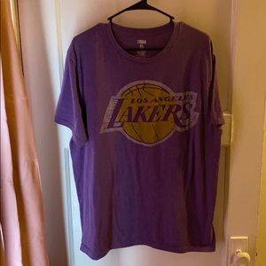 Lakers t-shirt
